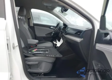 2024 Volkswagen Taos 1.5T Se from USA, damaged, VIN 3VVSX7B26RM037061